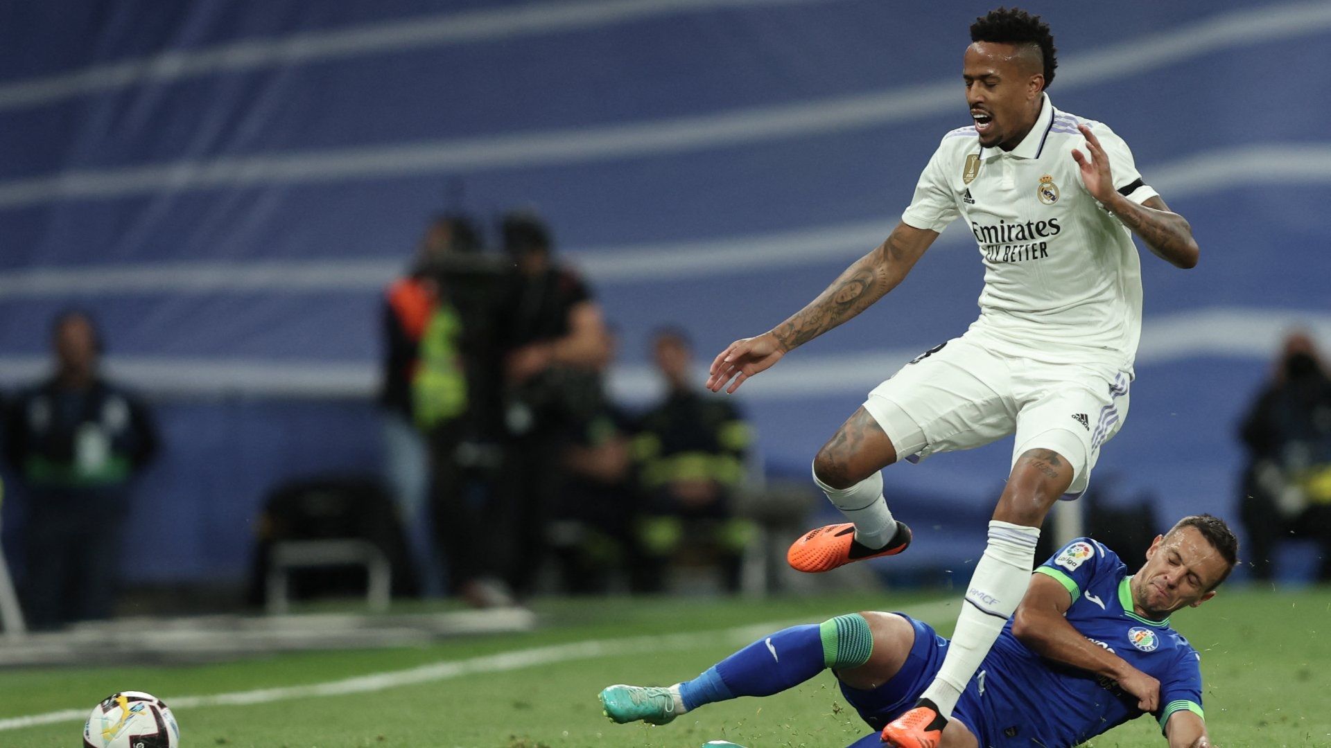 Eder Militao Real Madrid 2022-23