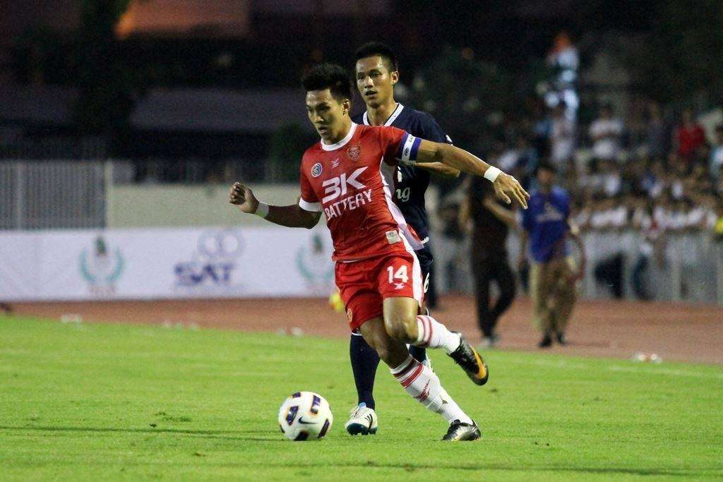 ธีรเทพ วิโนทัย