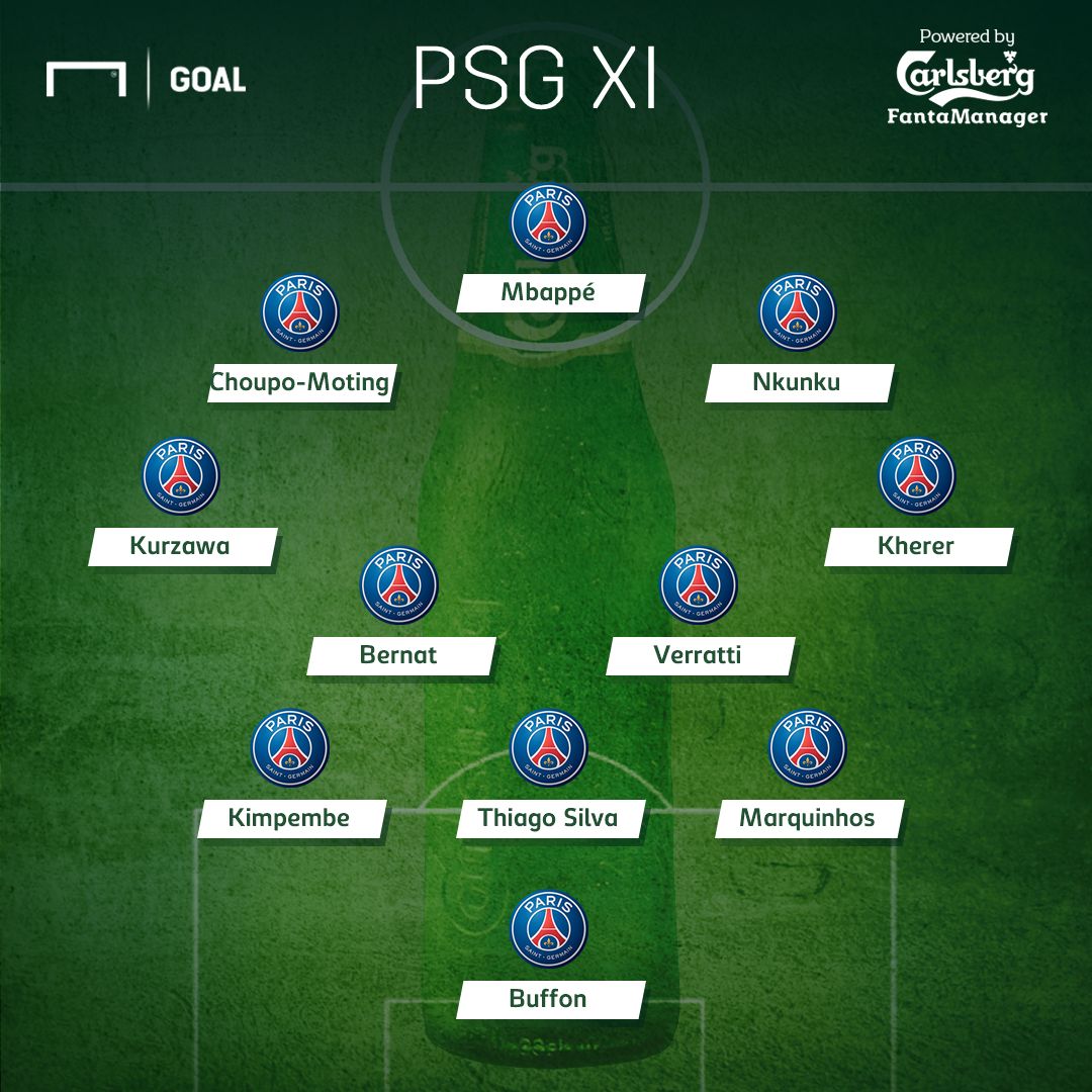 PSG compo