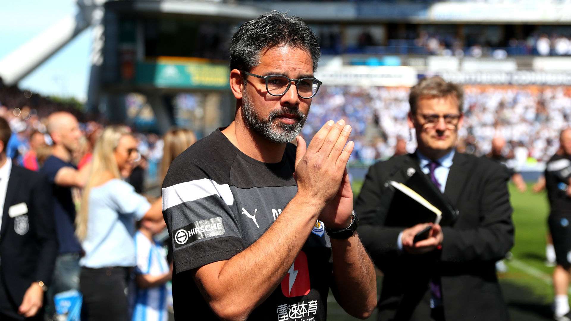 David Wagner Huddersfield