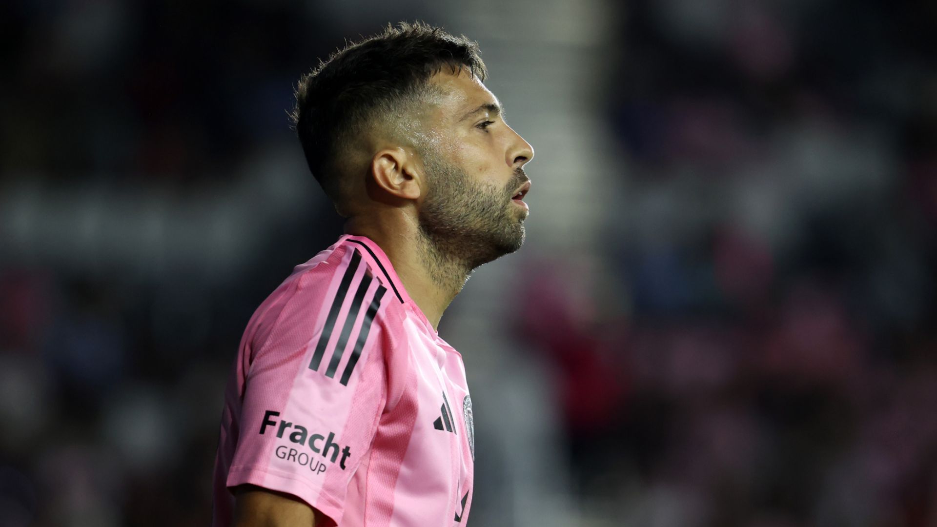 Jordi Alba Inter Miami 2025