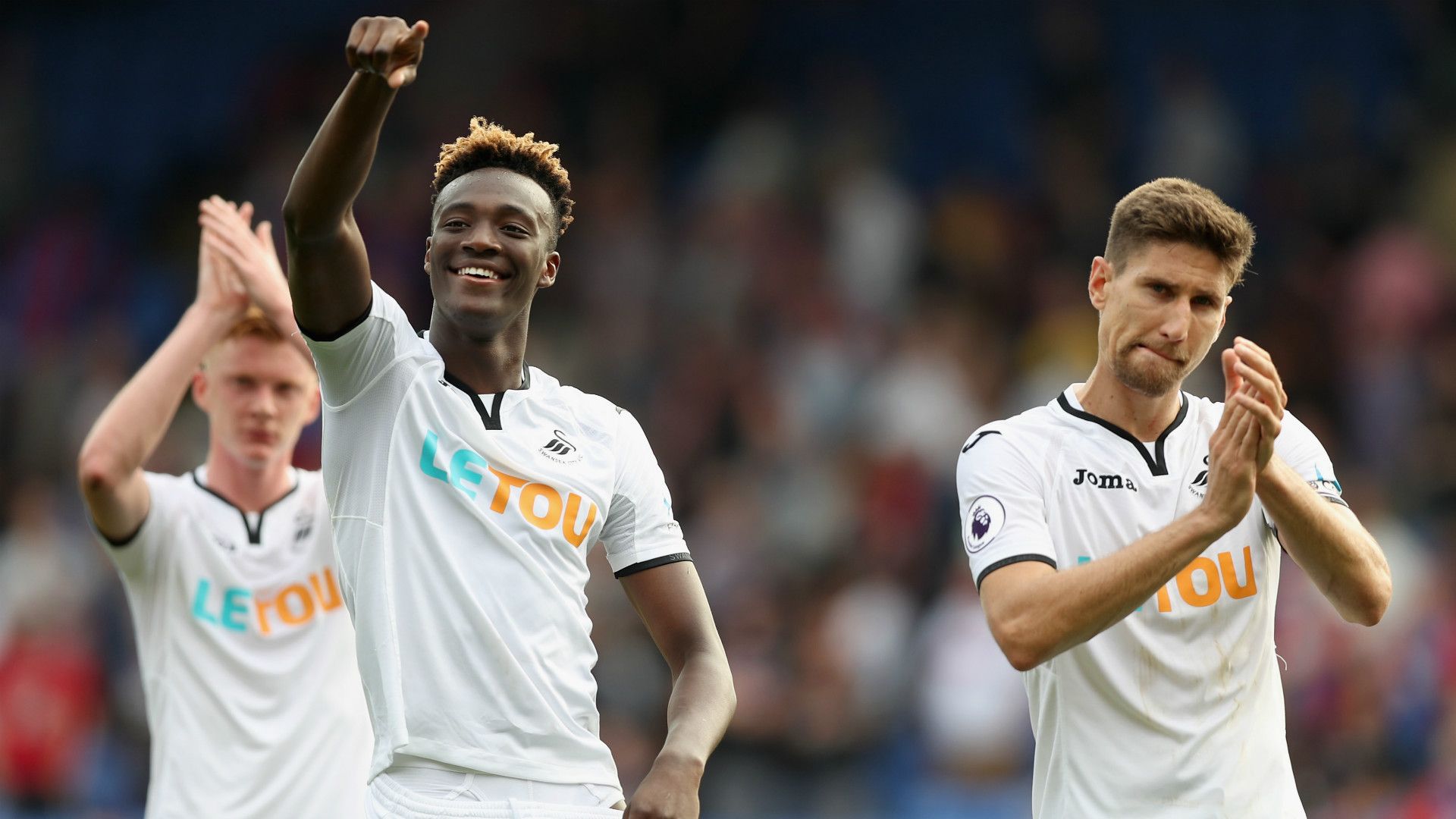 Tammy Abraham Swansea City