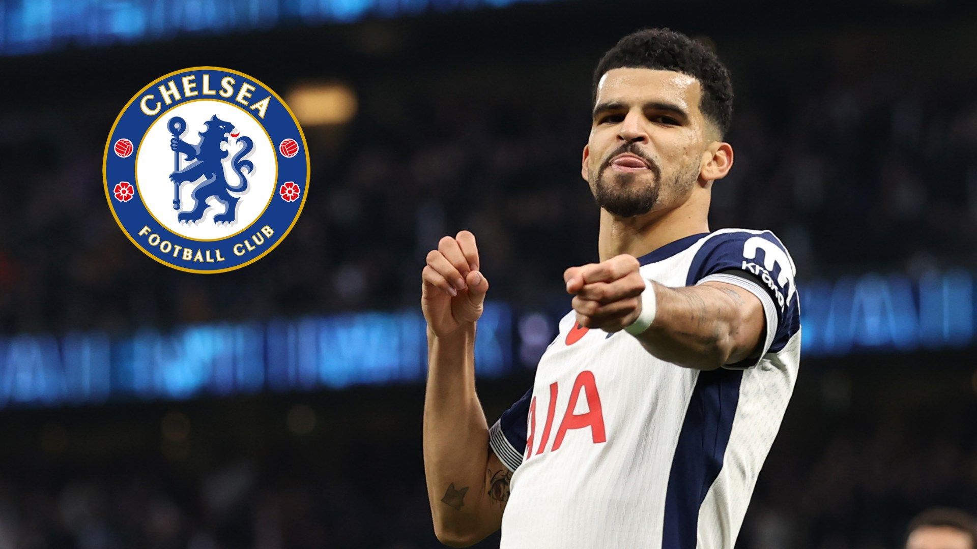 Dominic Solanke Chelsea