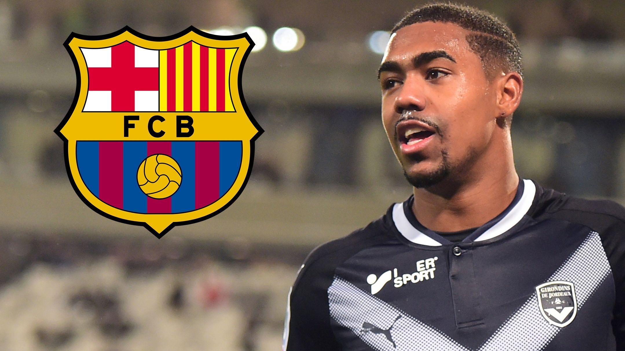 Malcom Barcelona