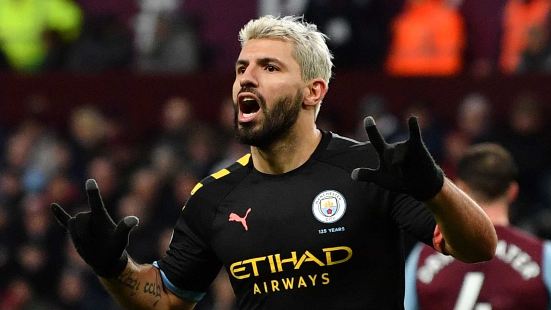 2020-01-12 Sergio Aguero