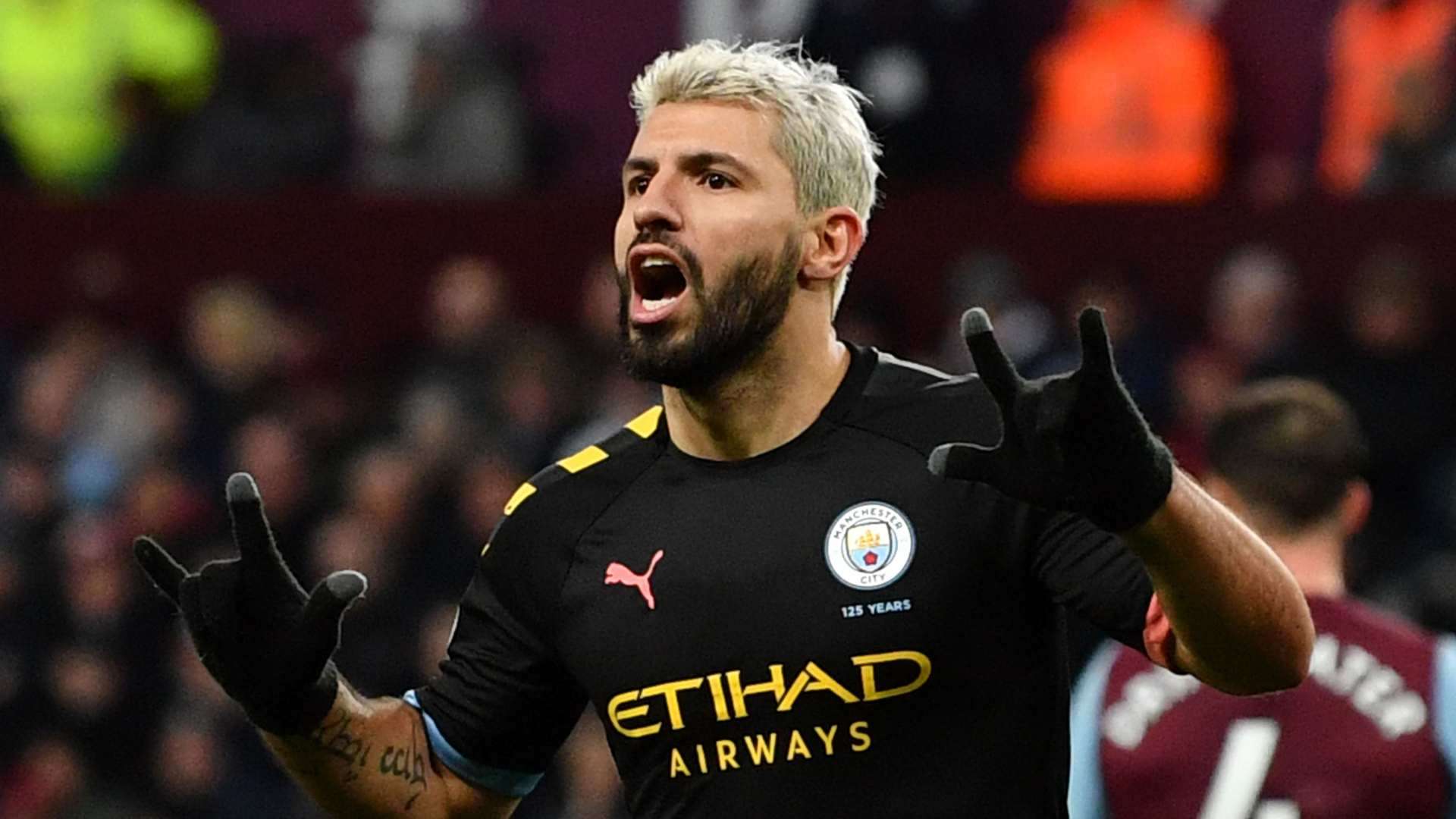 2020-01-12 Sergio Aguero