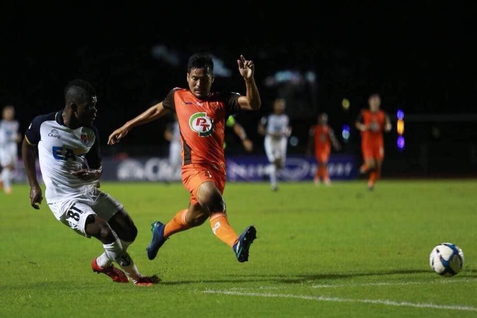 ราชนาวี - พีที ประจวบ เอฟซี