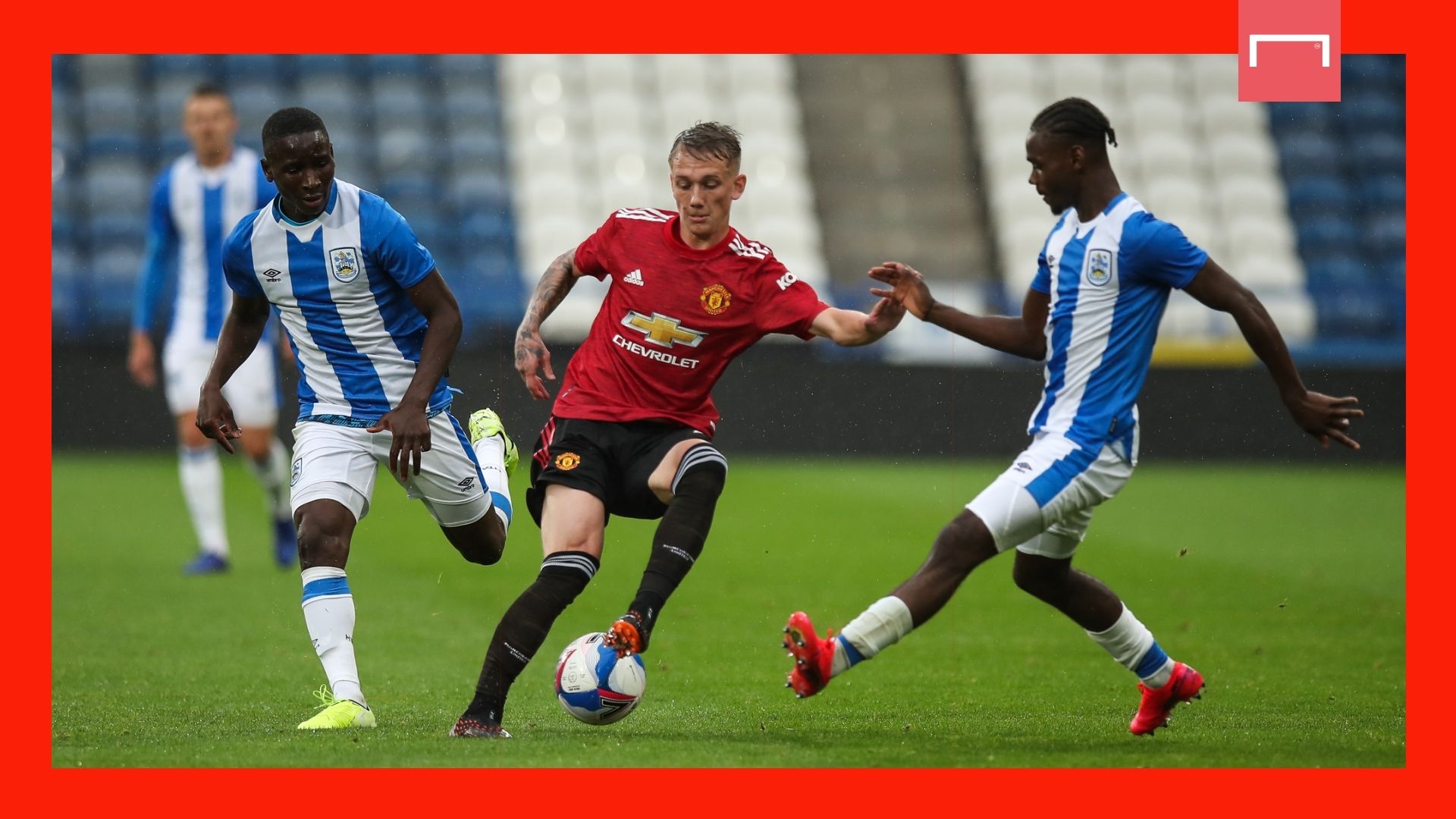 Ethan Galbraith Manchester United GFX