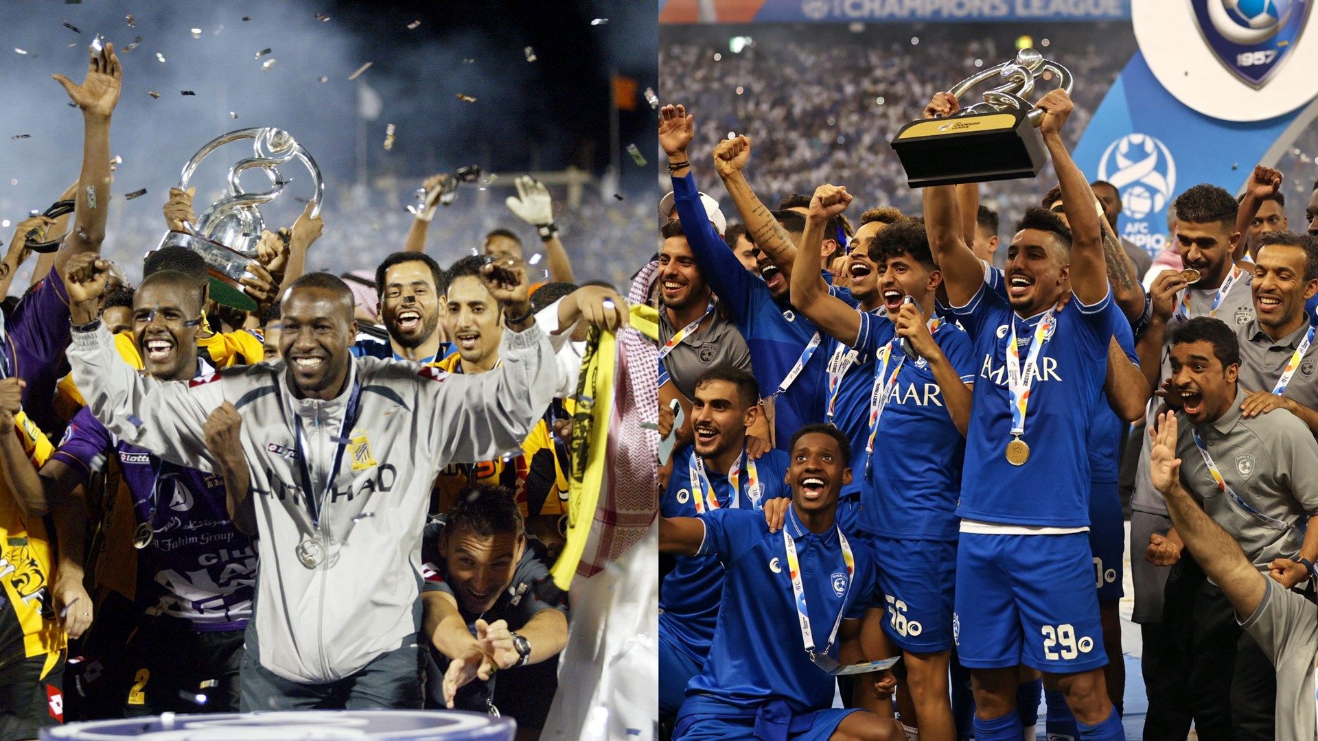 Ittihad Hilal AFC Champions League