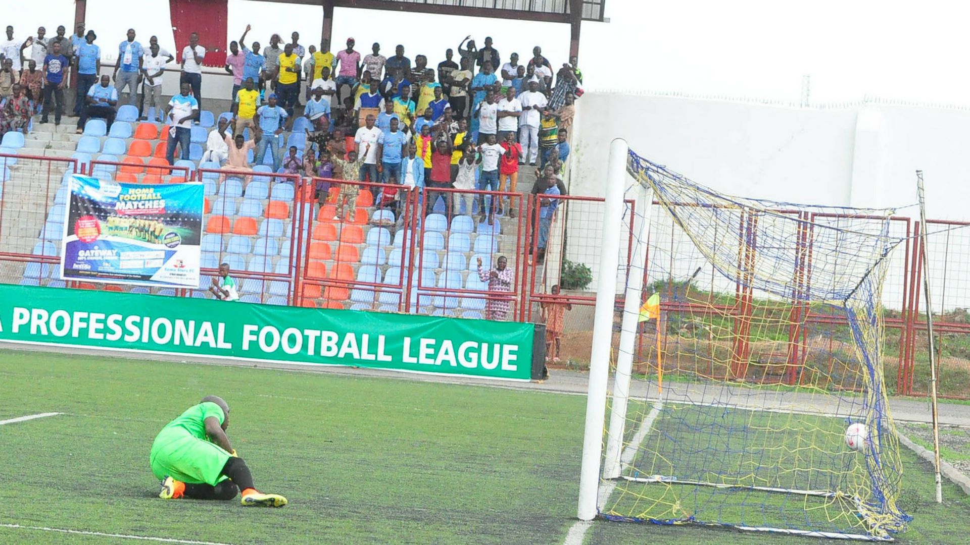 Sunshine vs Remo Stars