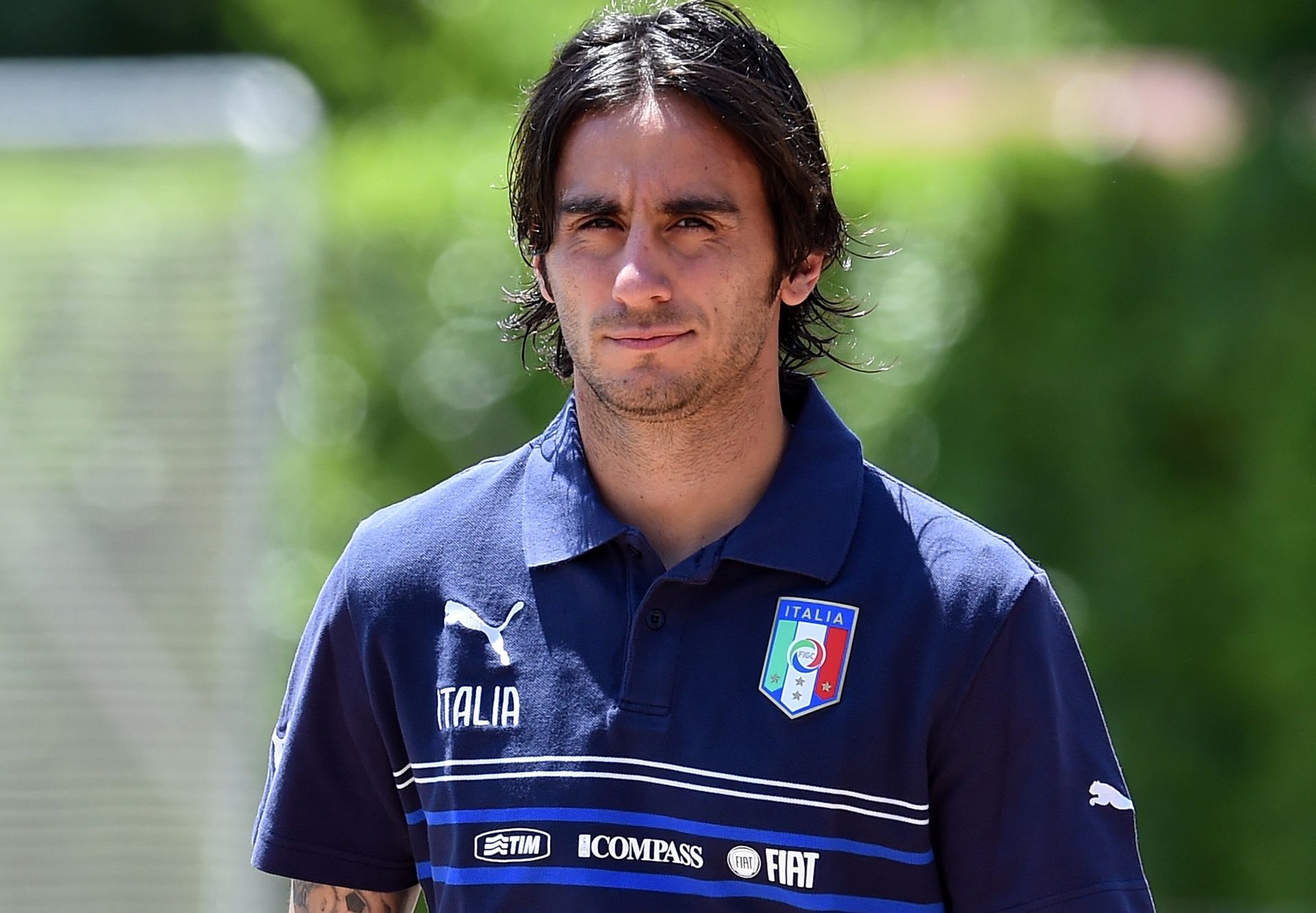 Alberto Aquilani Italy