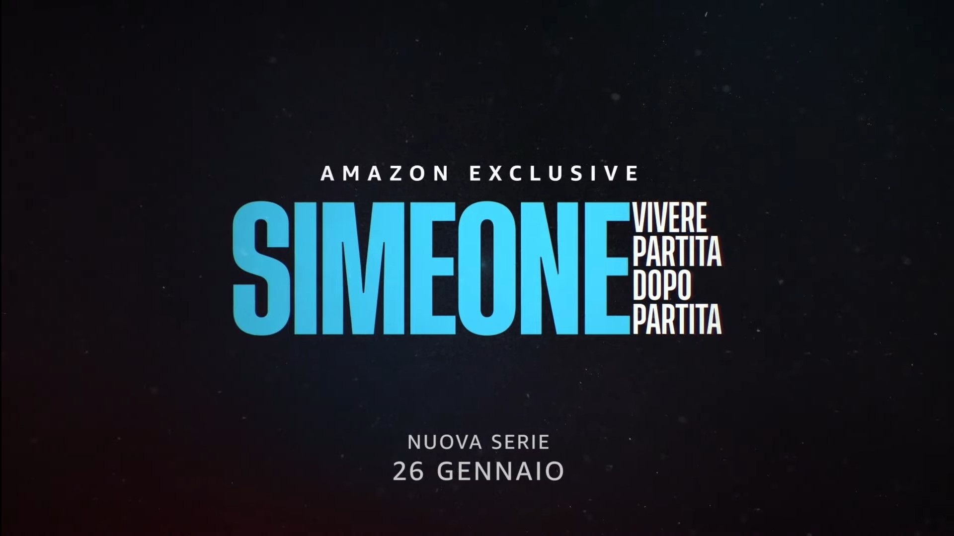 Simeone Amazon Prime Video