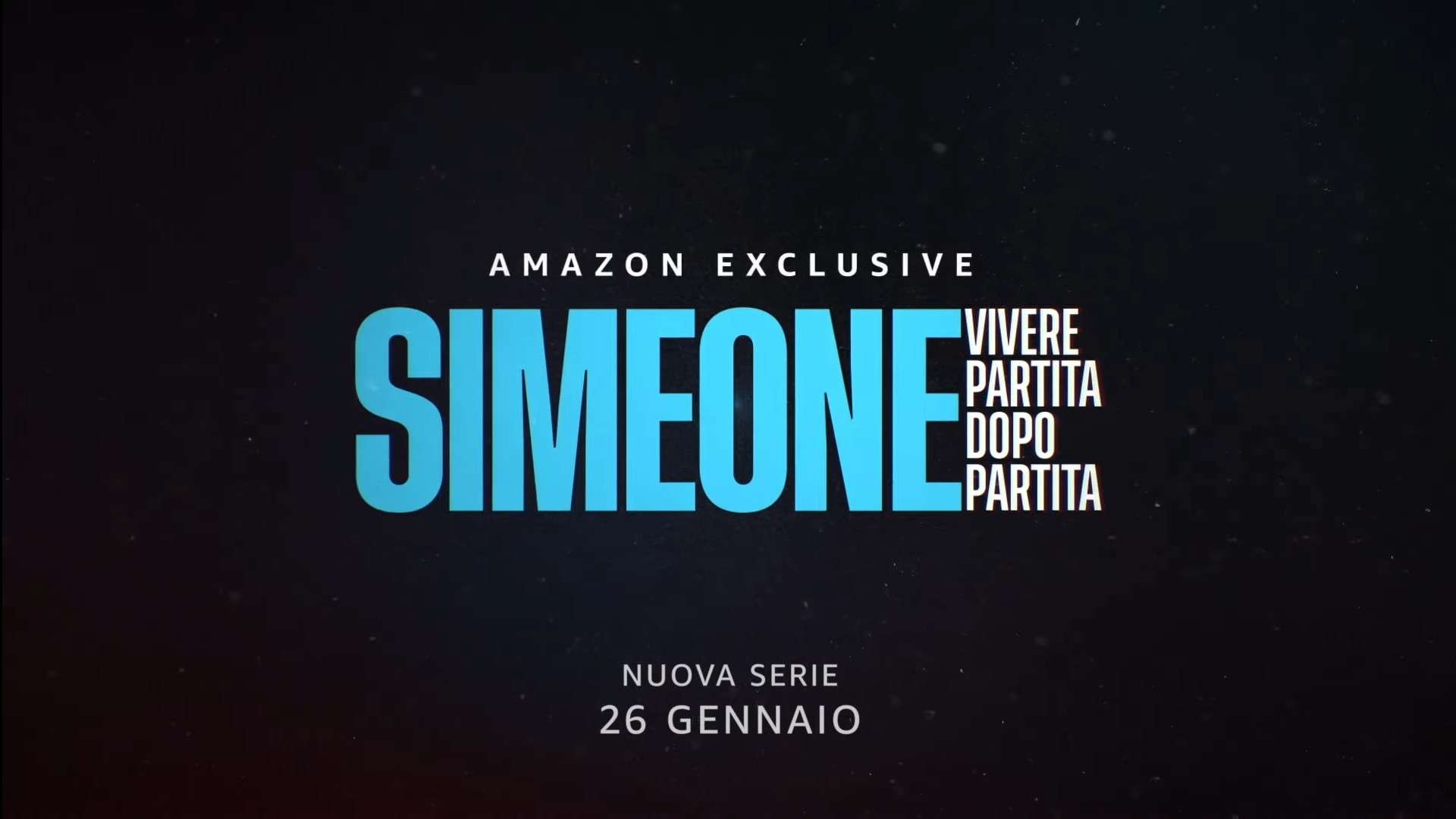 Simeone Amazon Prime Video