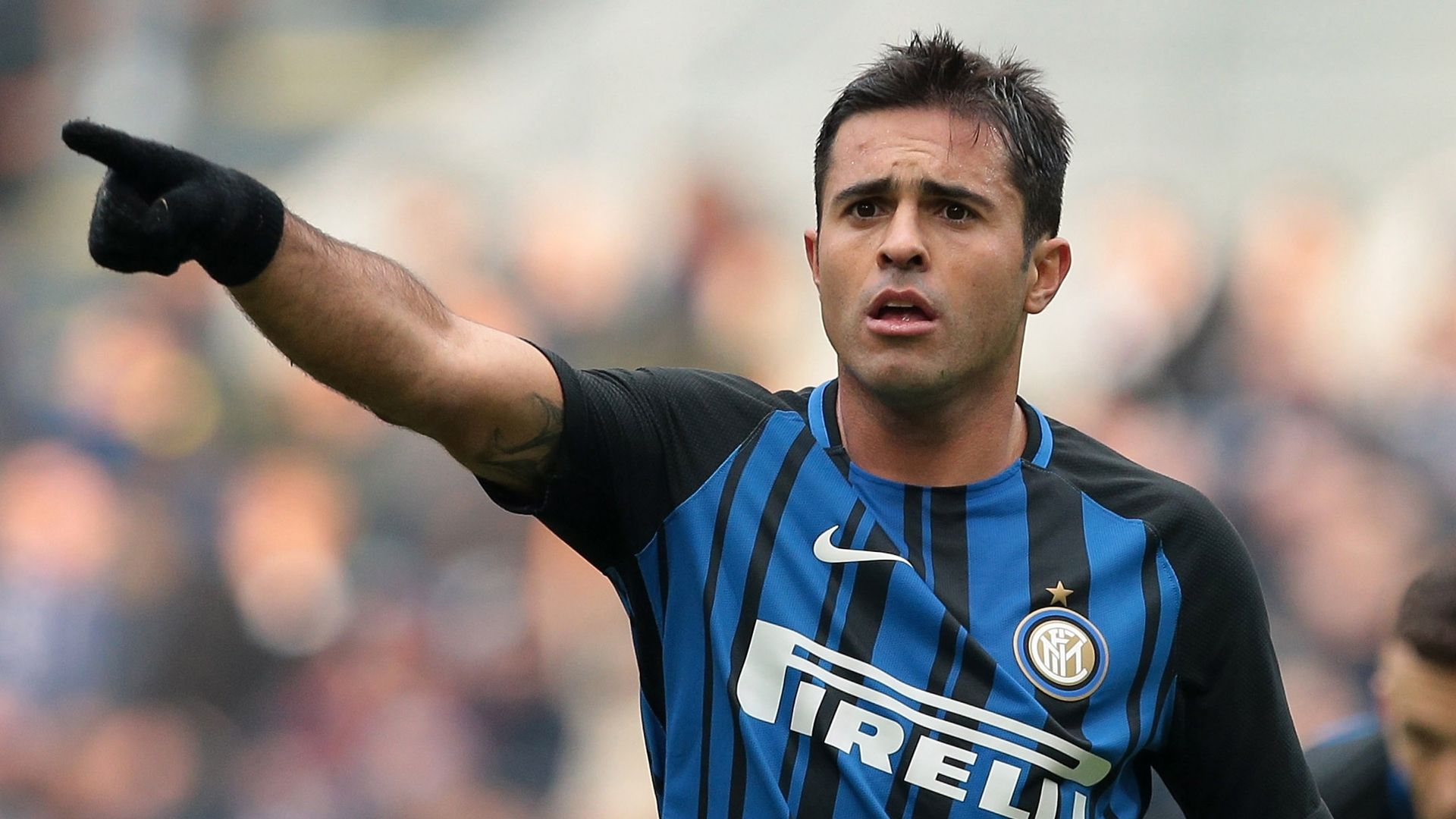 Eder Internazionale Bologna Serie A 02112018