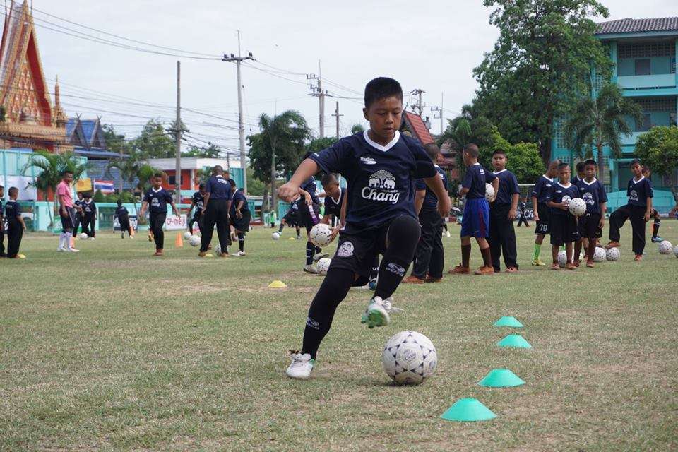 ช้าง โมบาย ฟุตบอล ยูนิต ปีที่ 7