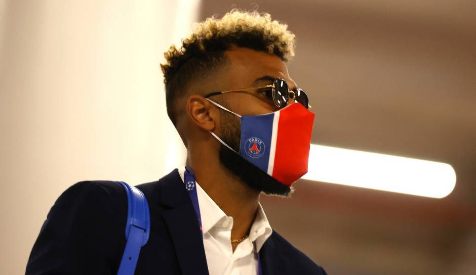 GER ONLY Choupo-Moting PSG