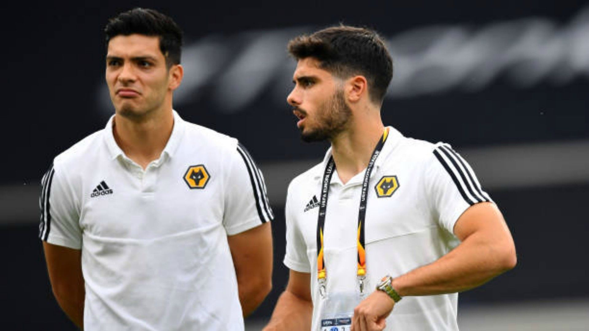 Pedro Neto Raúl Jiménez Wolves