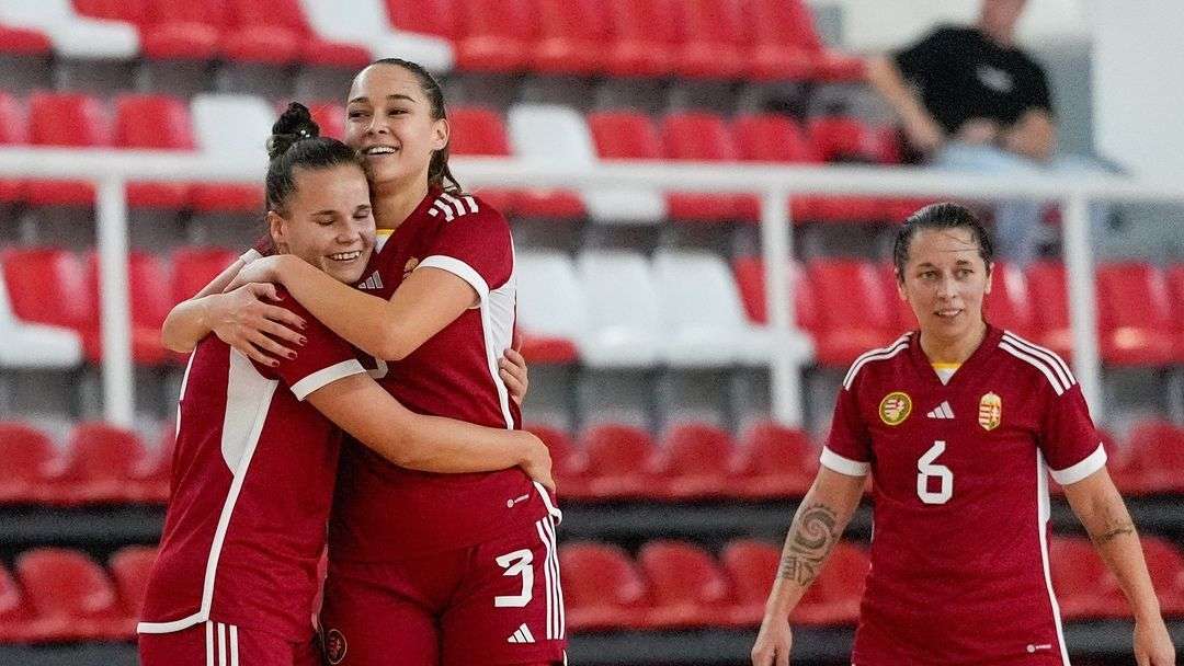 magyar női futsal válogatott