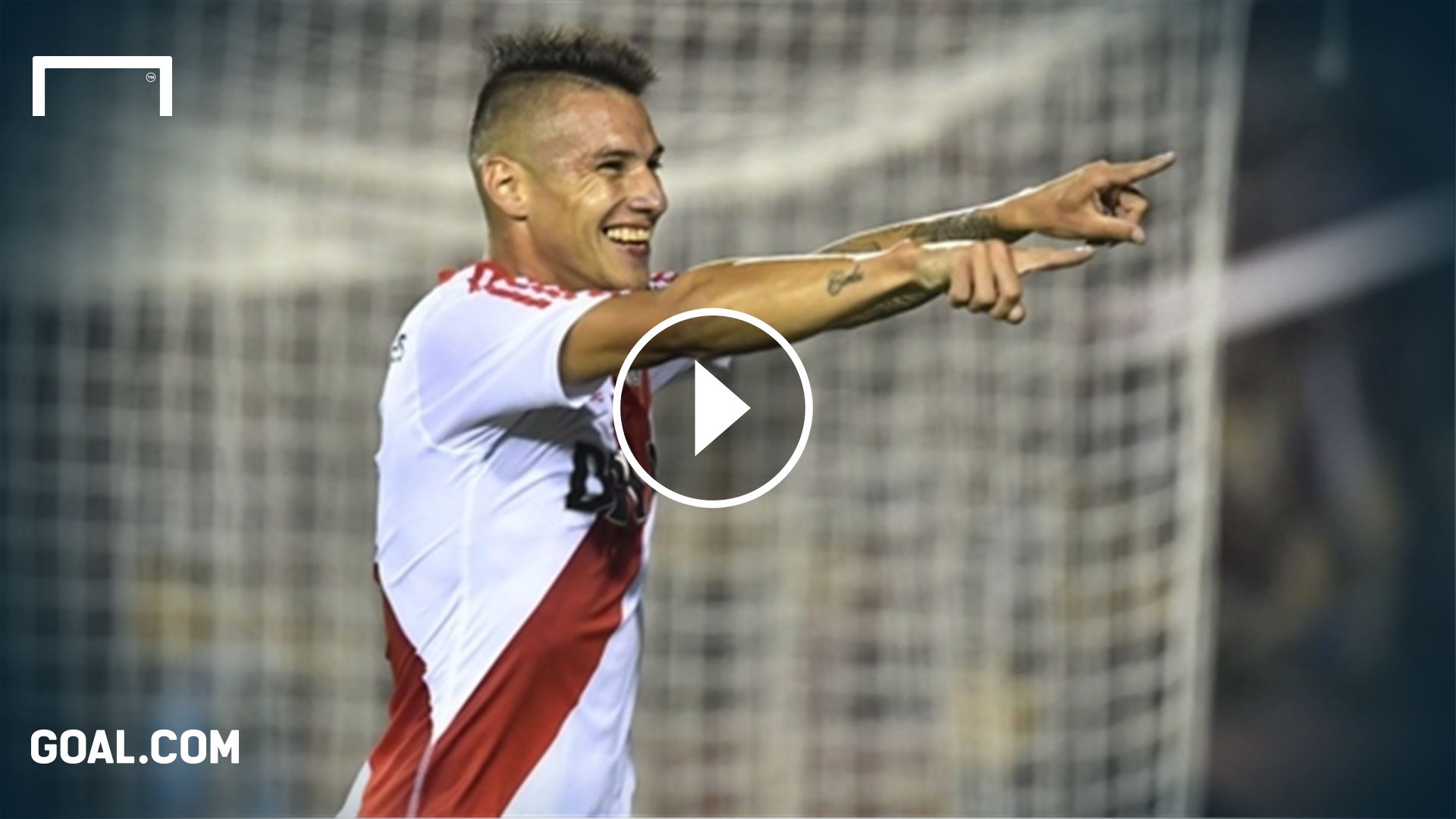 carlos river plate videó