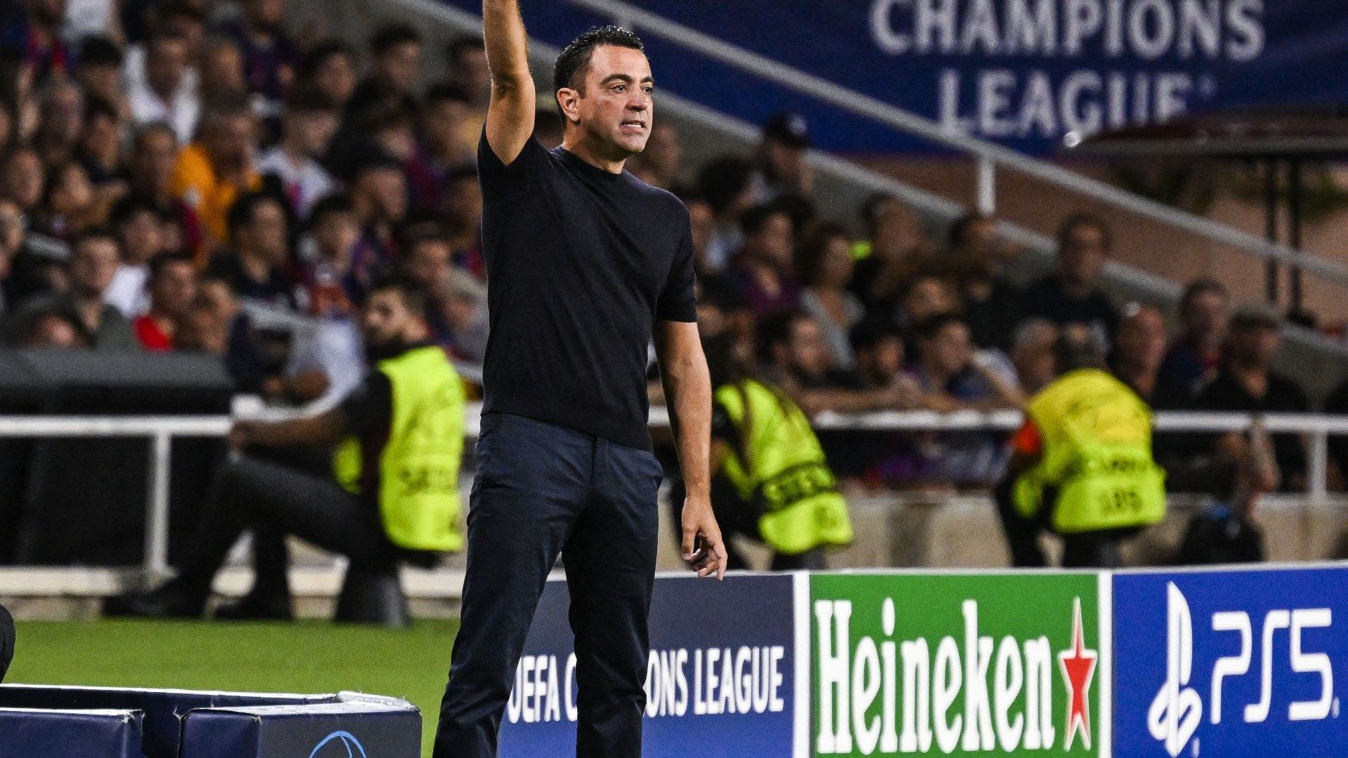 Xavi Barcelona 2023-24