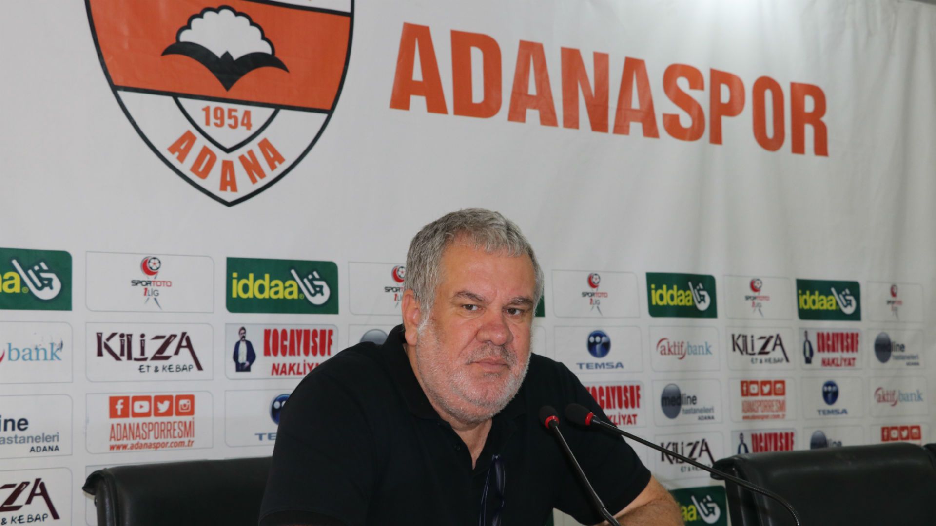 Adanaspor Levent Eris