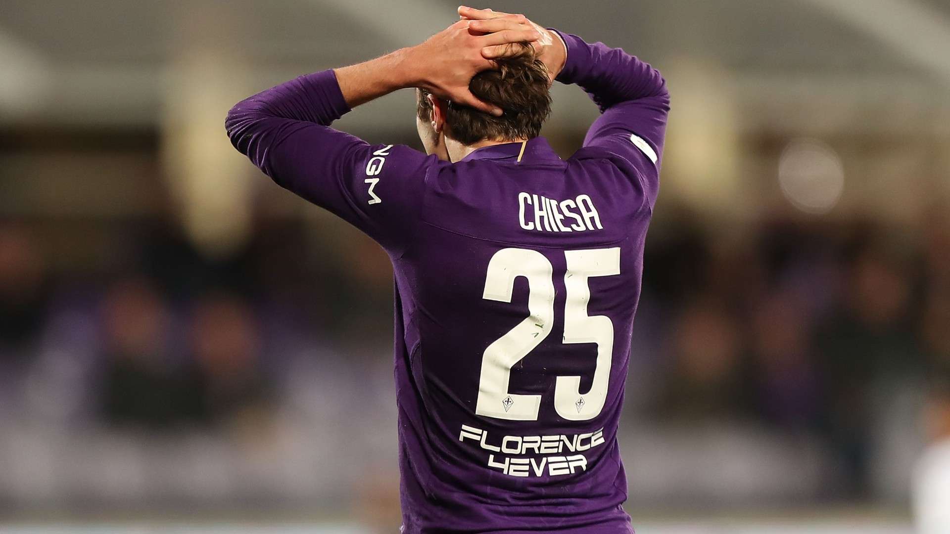 Federico Chiesa Fiorentina Sassuolo Serie A 2019