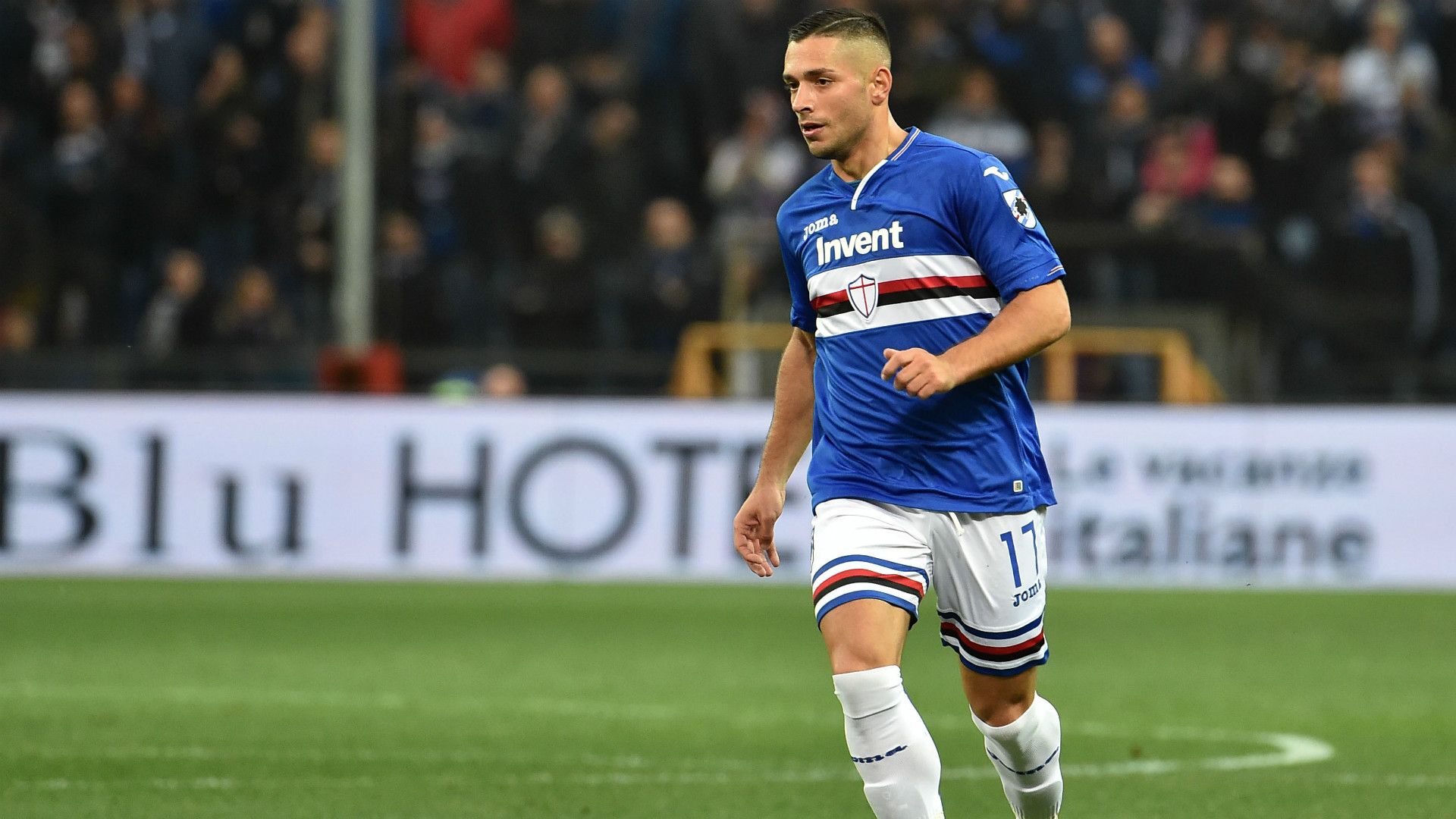 Gianluca Caprari Sampdoria