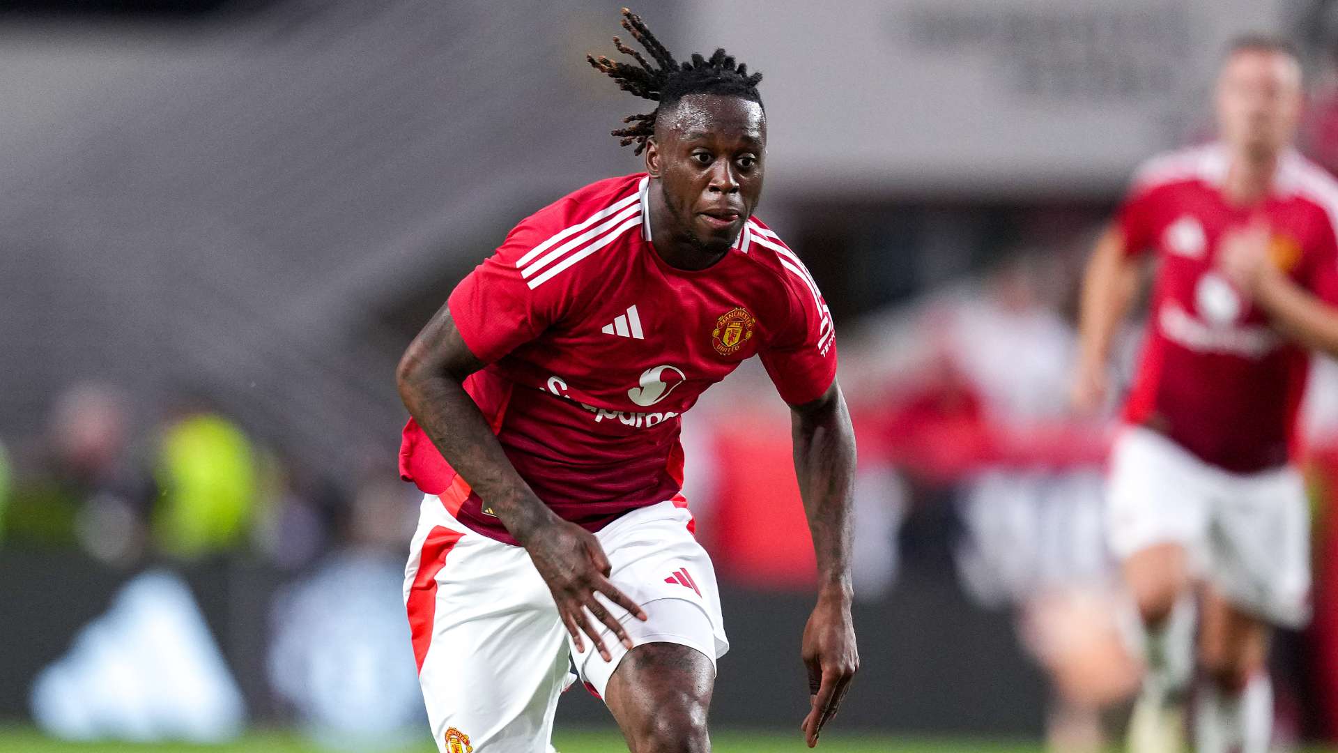 Aaron Wan-Bissaka