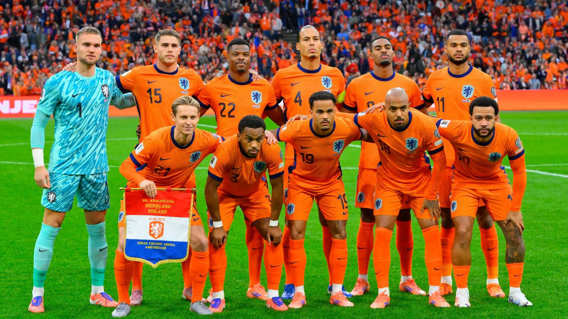 netherlands