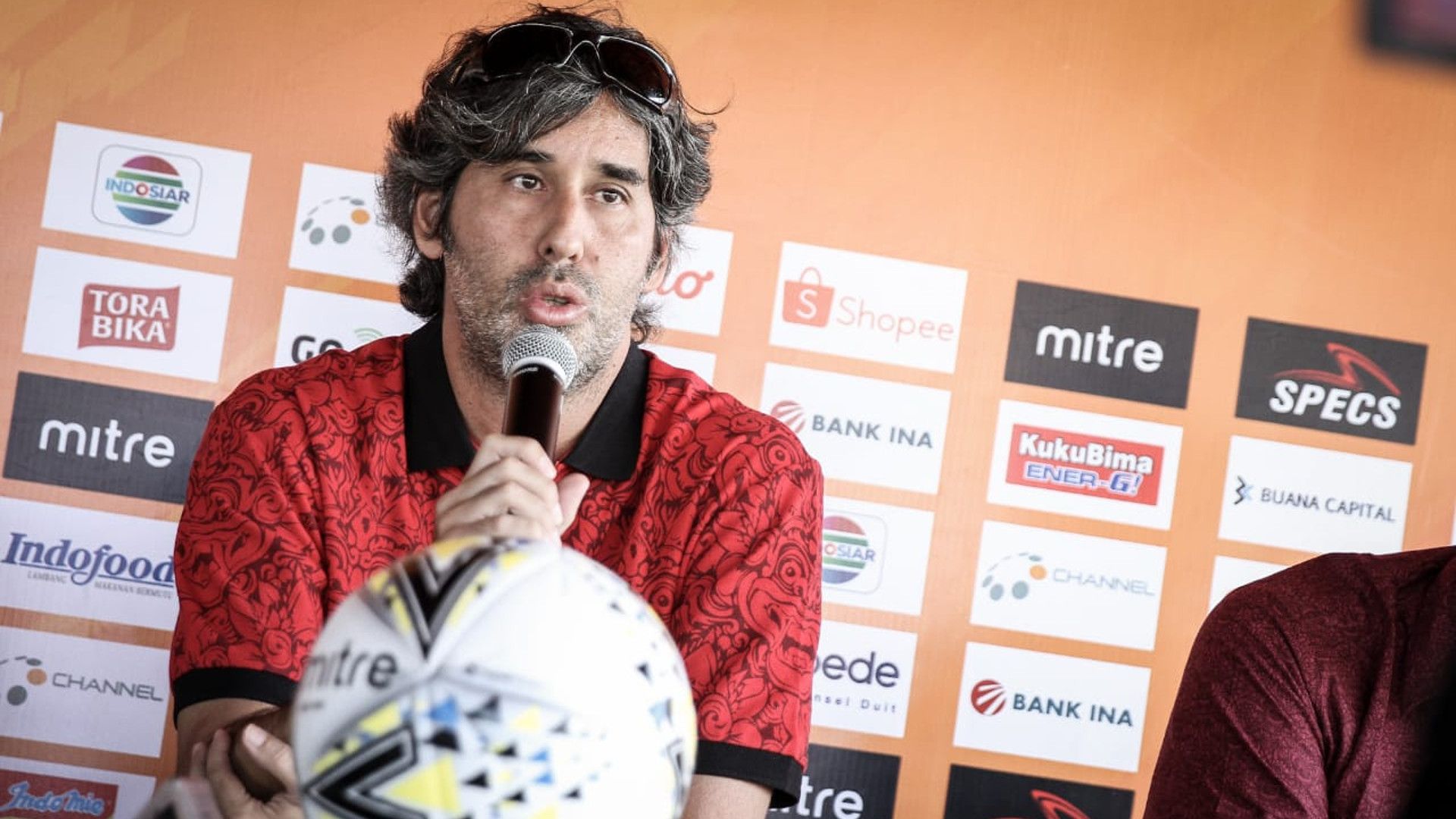 Stefano Cugurra - Bali United