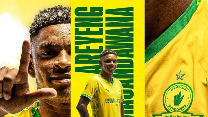 Brayan Leon, Mamelodi Sundowns, January 2025