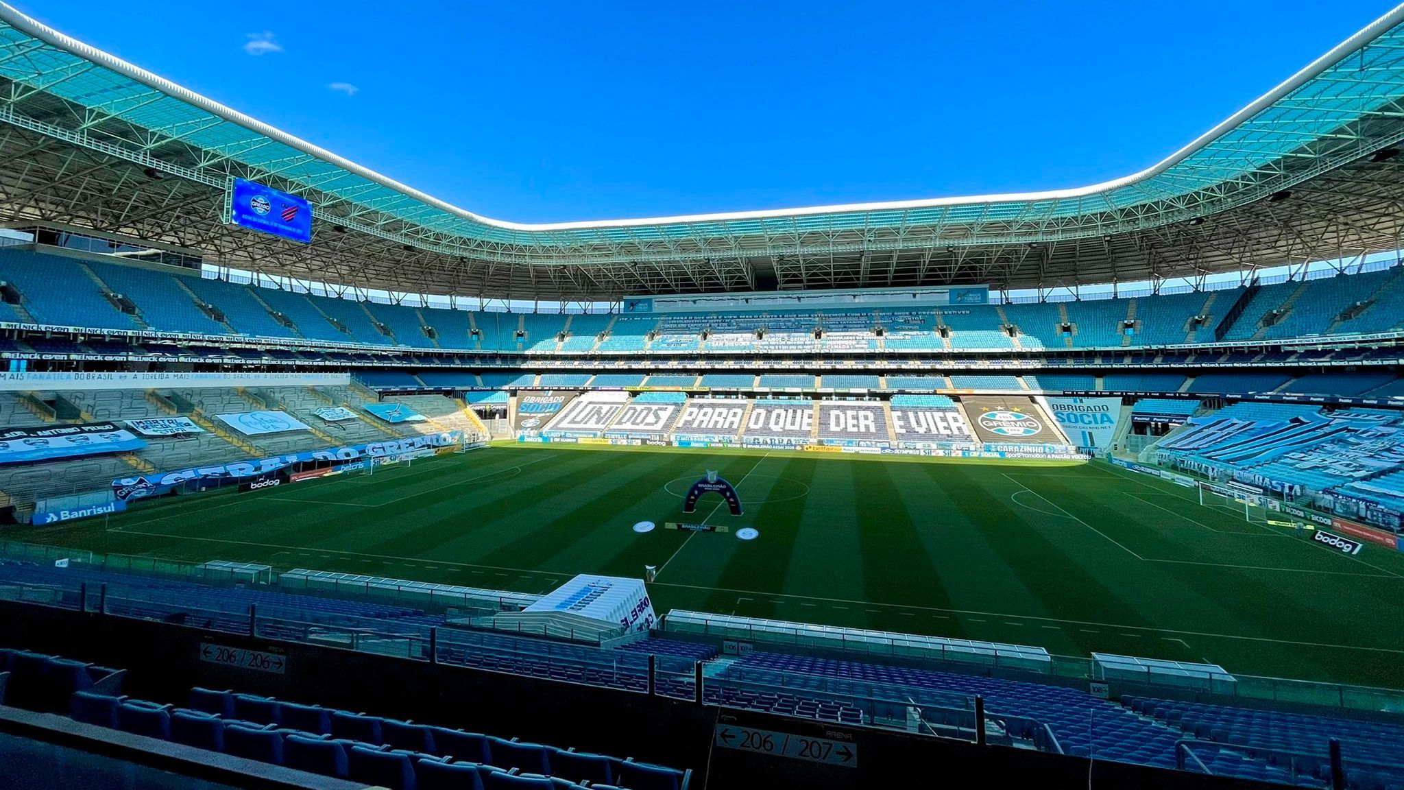 Arena do Grêmio 2021