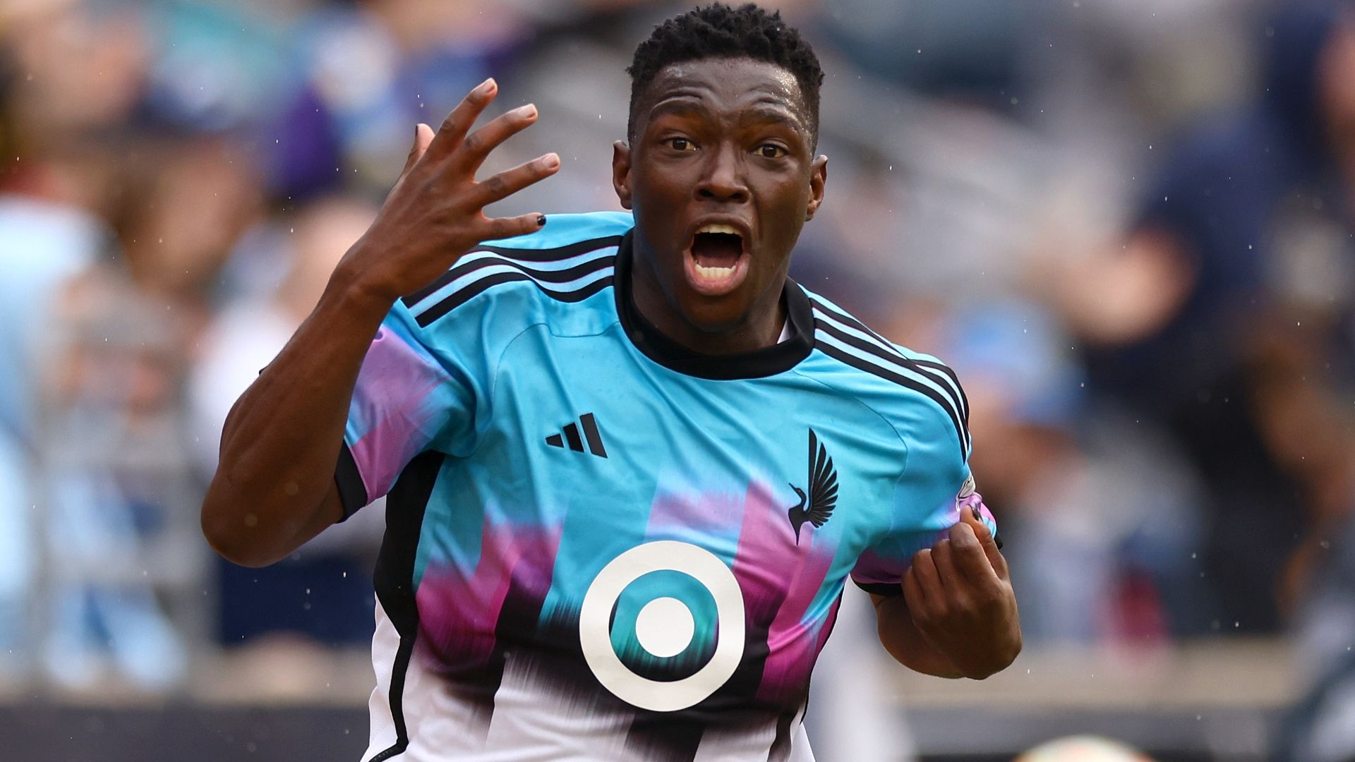 Bongokuhle Hlongwane, Minnesota United