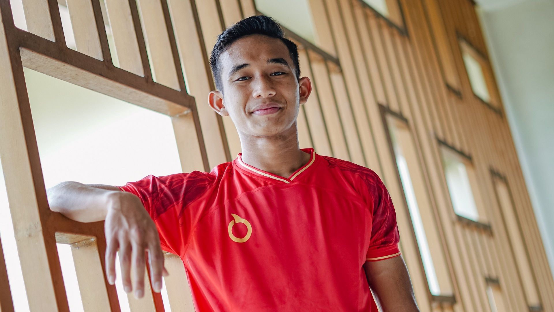 Rizky Ridho Ortus Eight