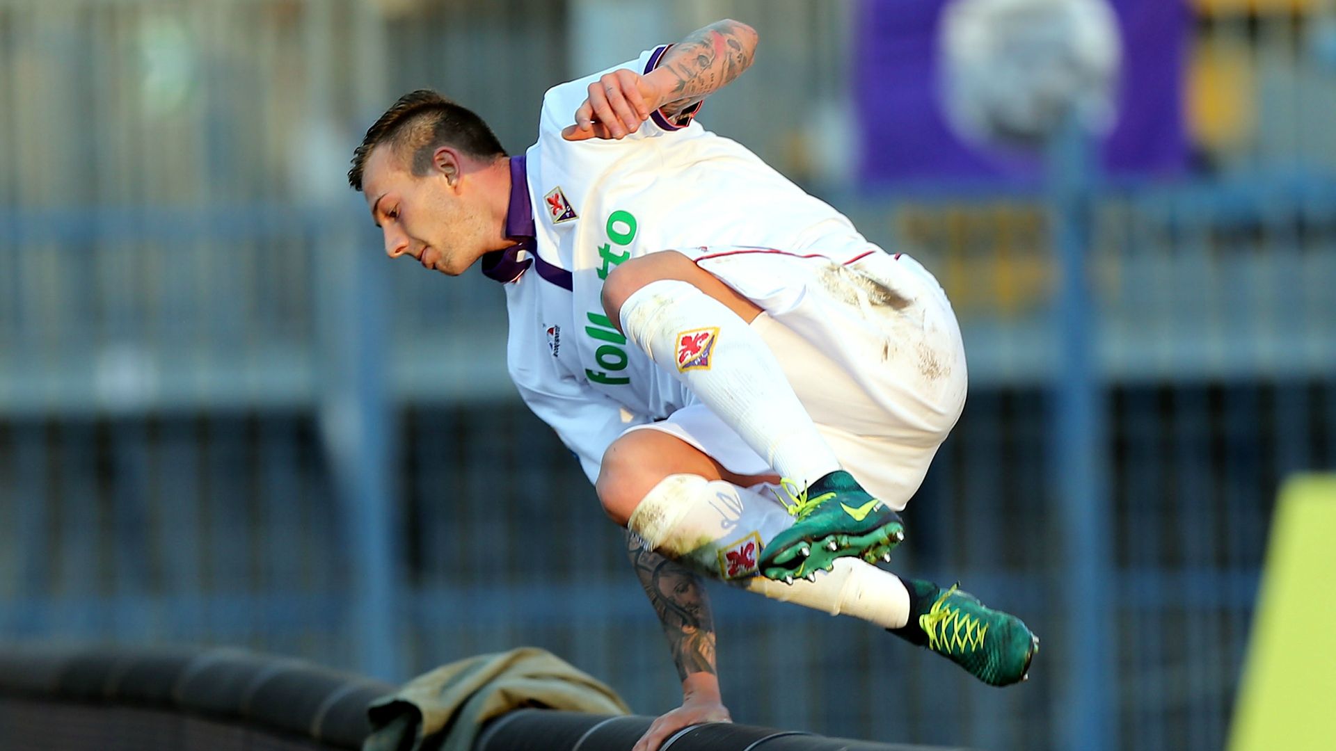 Bernardeschi Fiorentina Serie A