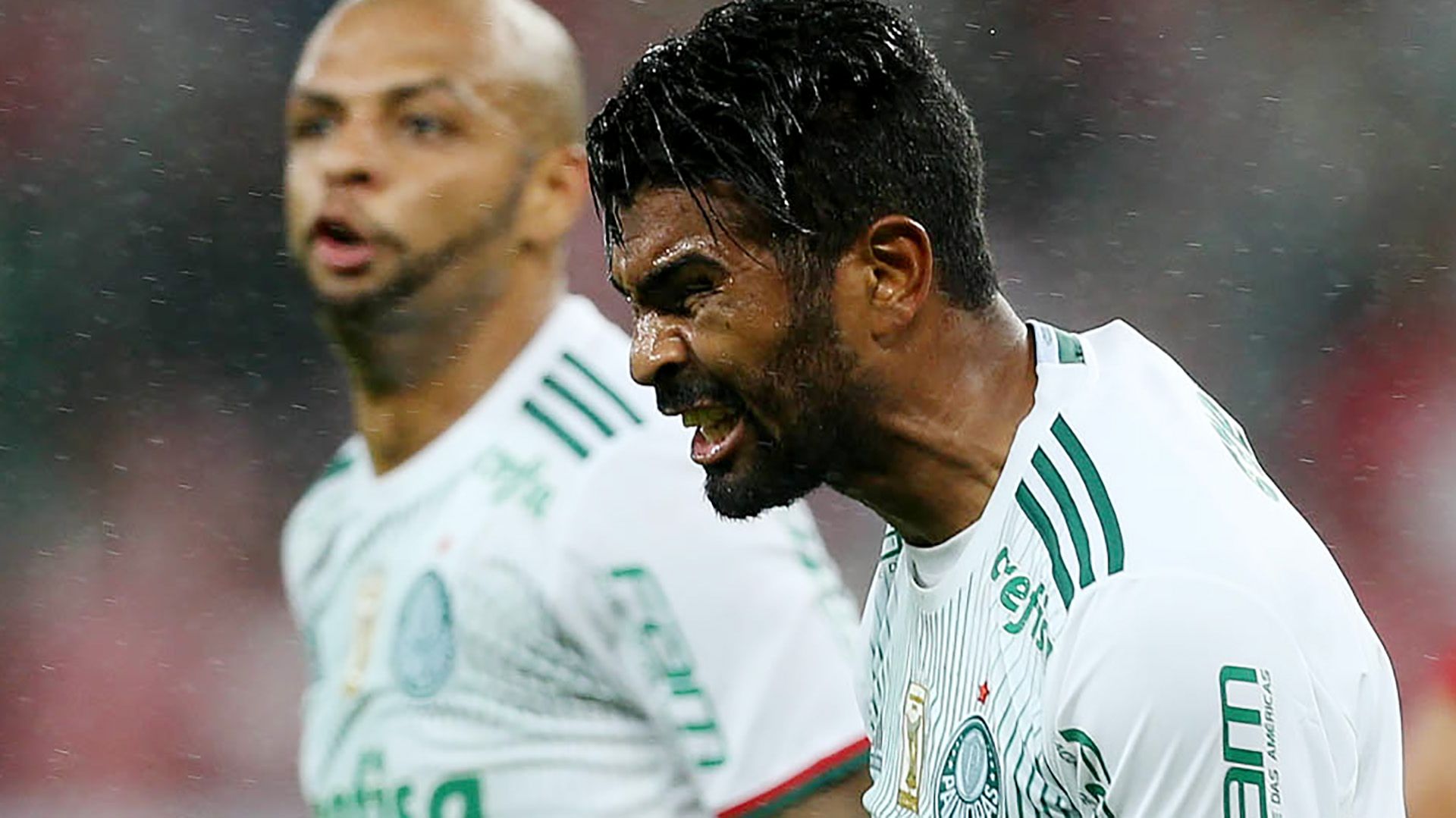 Thiago Santos Internacional Palmeiras 31052017