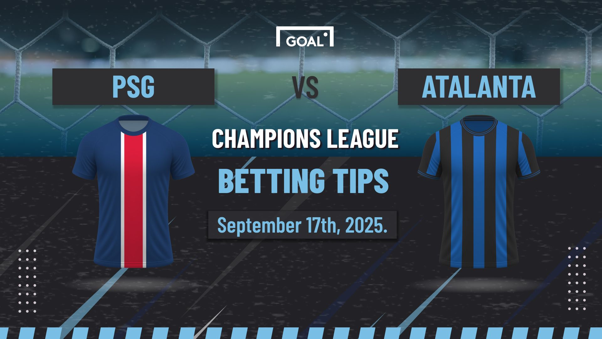 PSG vs Atalanta Predictions