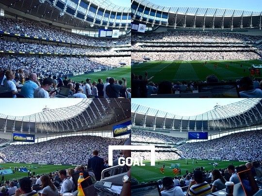 토트넘, 뉴캐슬