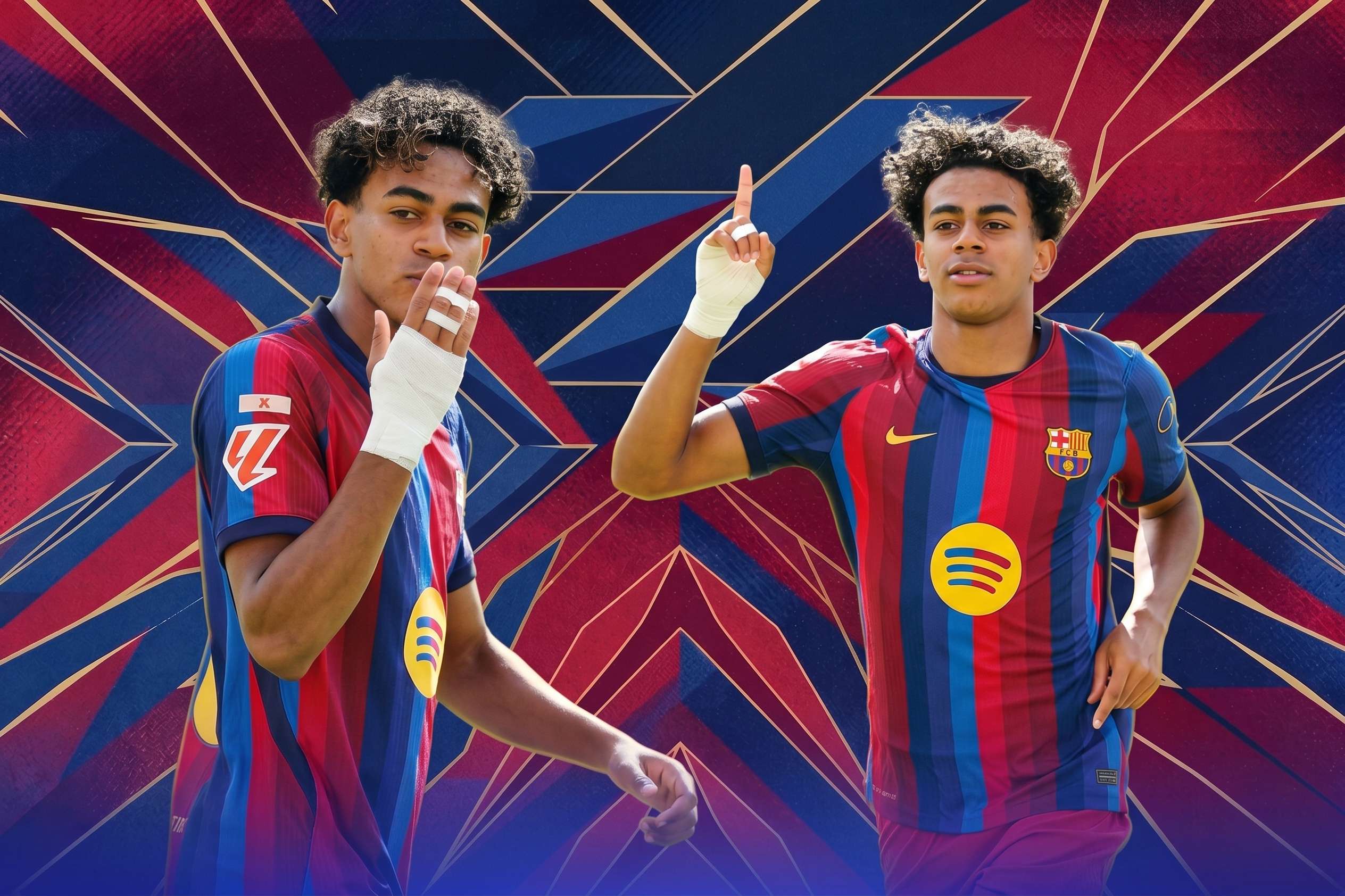 GOAL ONLY Yamal GFX