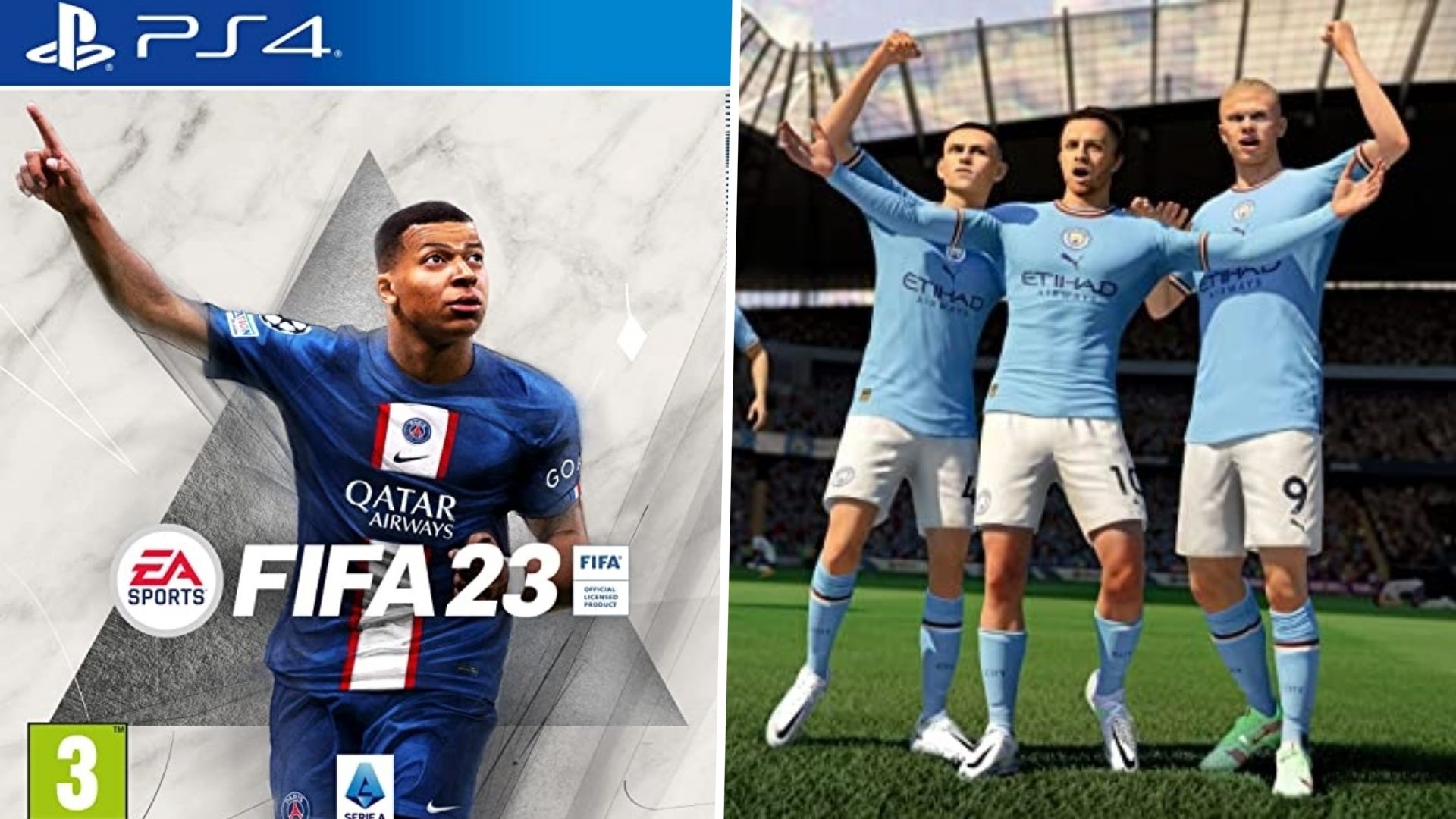FIFA 23 PS4