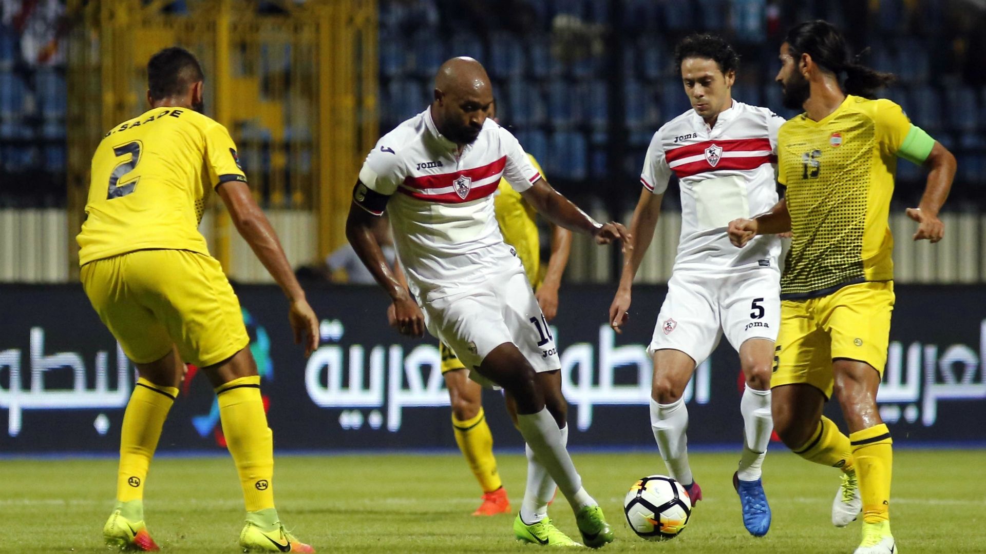 شيكابالا - الزمالك