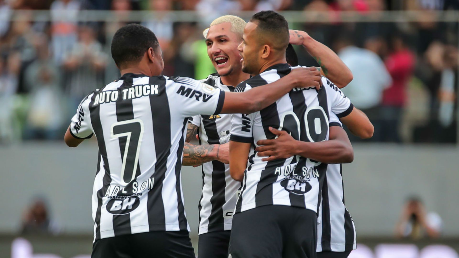 Atlético-MG Fortaleza Brasileirão 21 07 2019