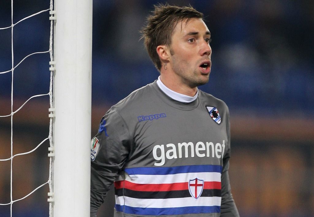 Vincenzo Fiorillo Sampdoria