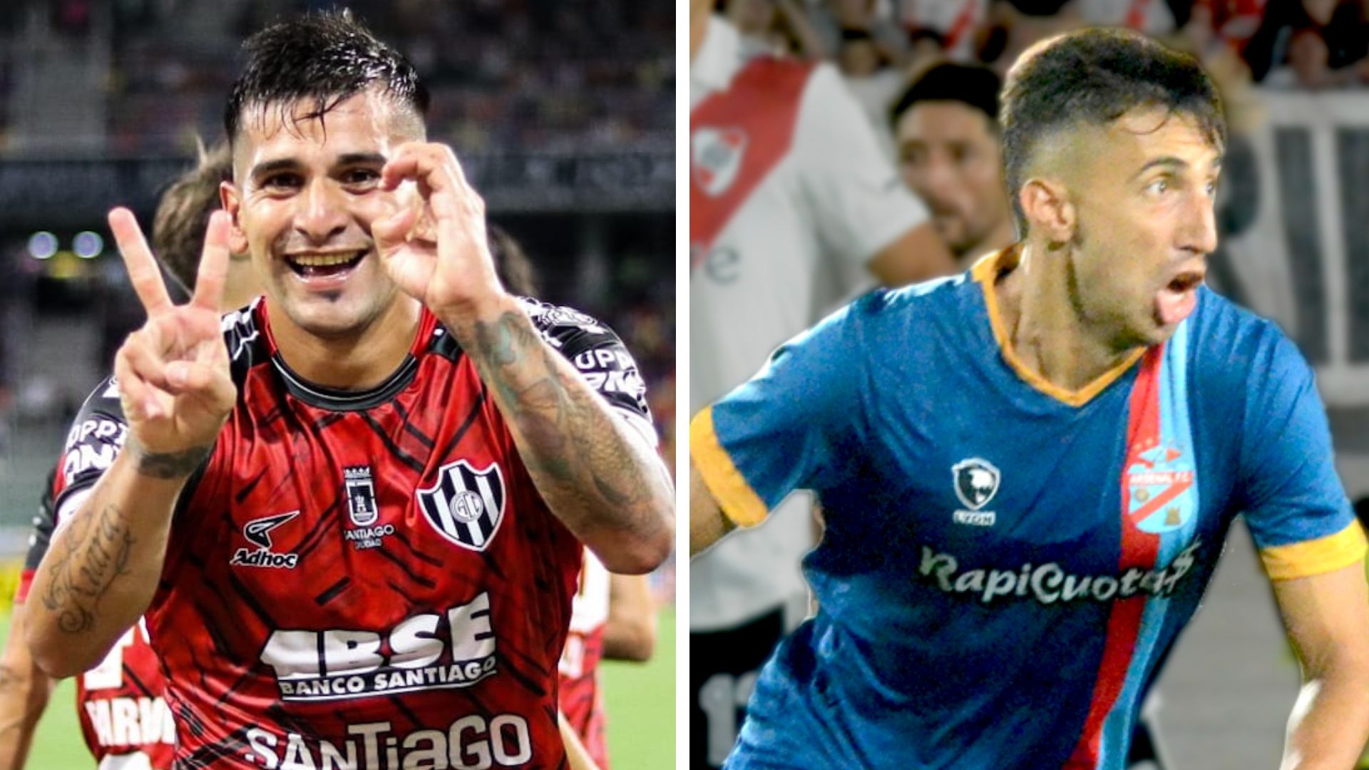 Central Córdoba Arsenal Torneo Binance 2023