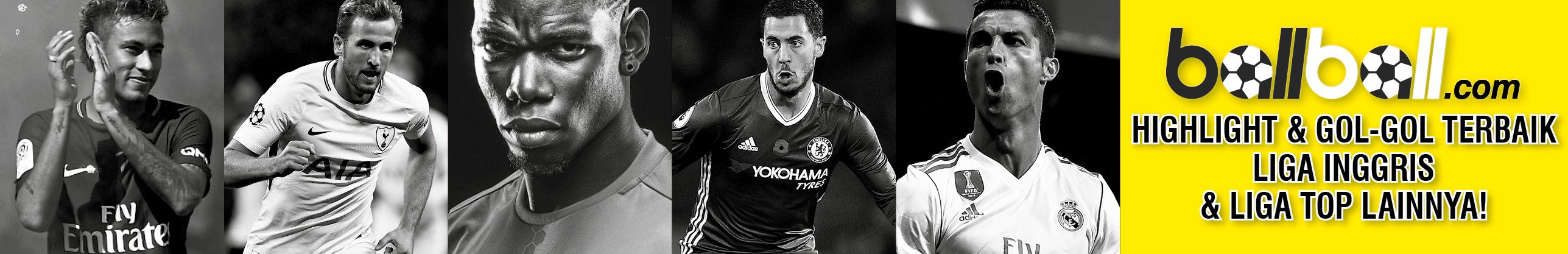 Banner Ballball - Goal Indonesia