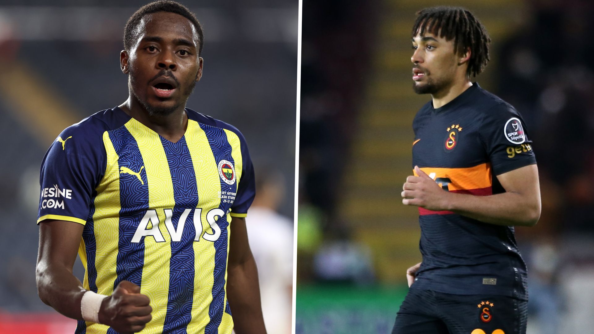 Osayi-Samuel & Sacha Boey