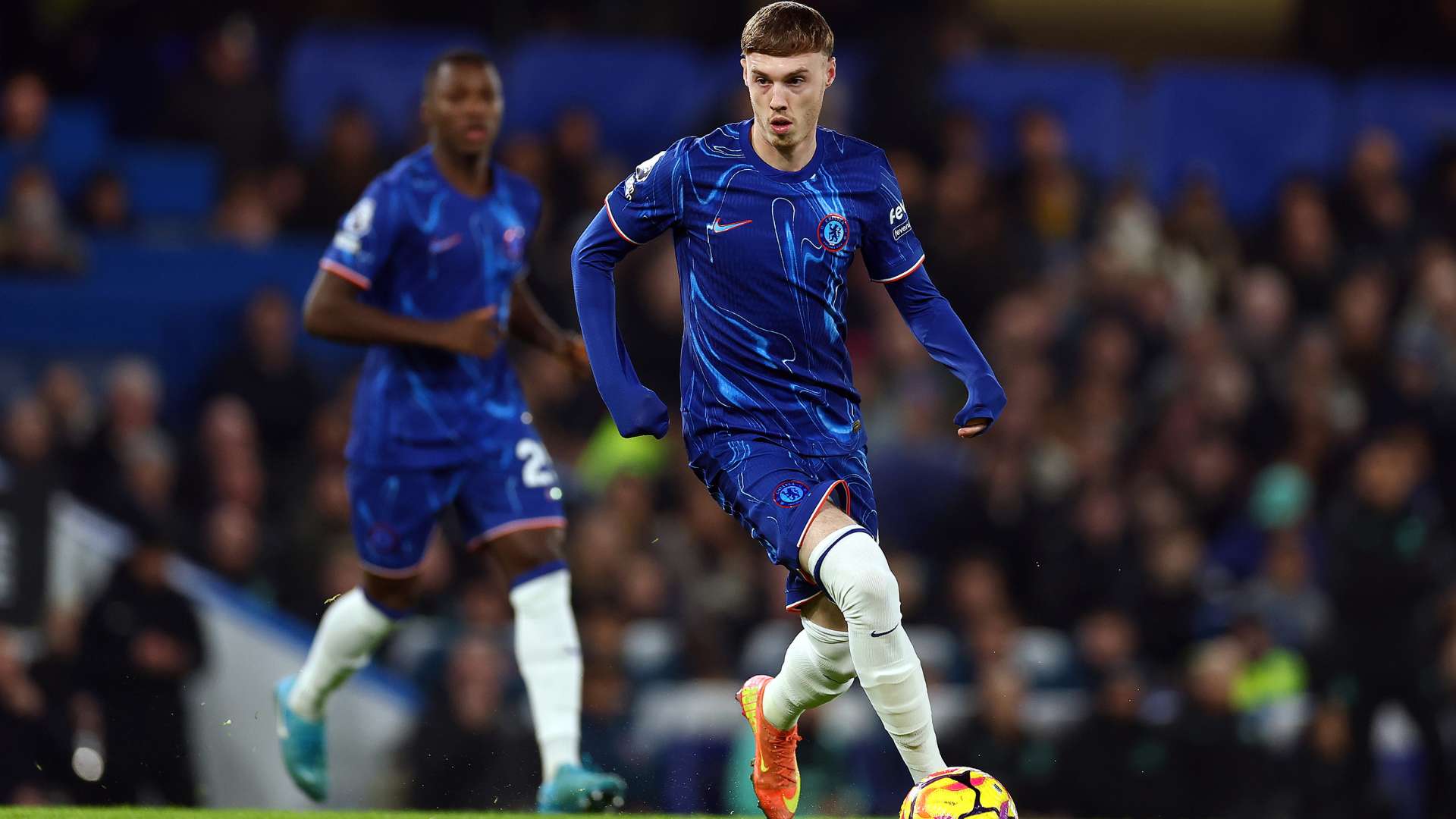 Cole Palmer Chelsea FC