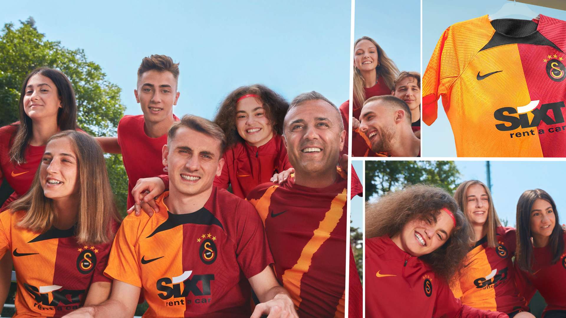 Galatasaray formaları 2022-23