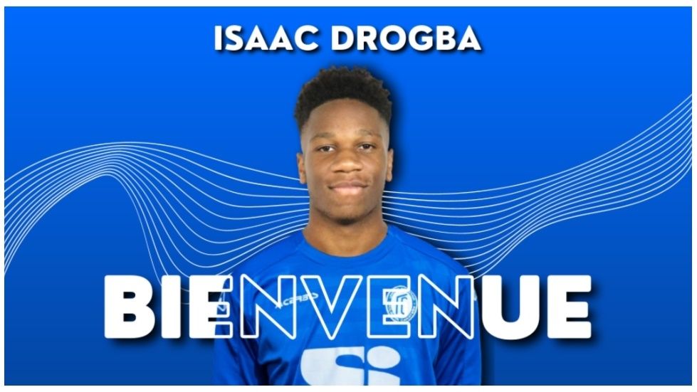 Isaac Drogba