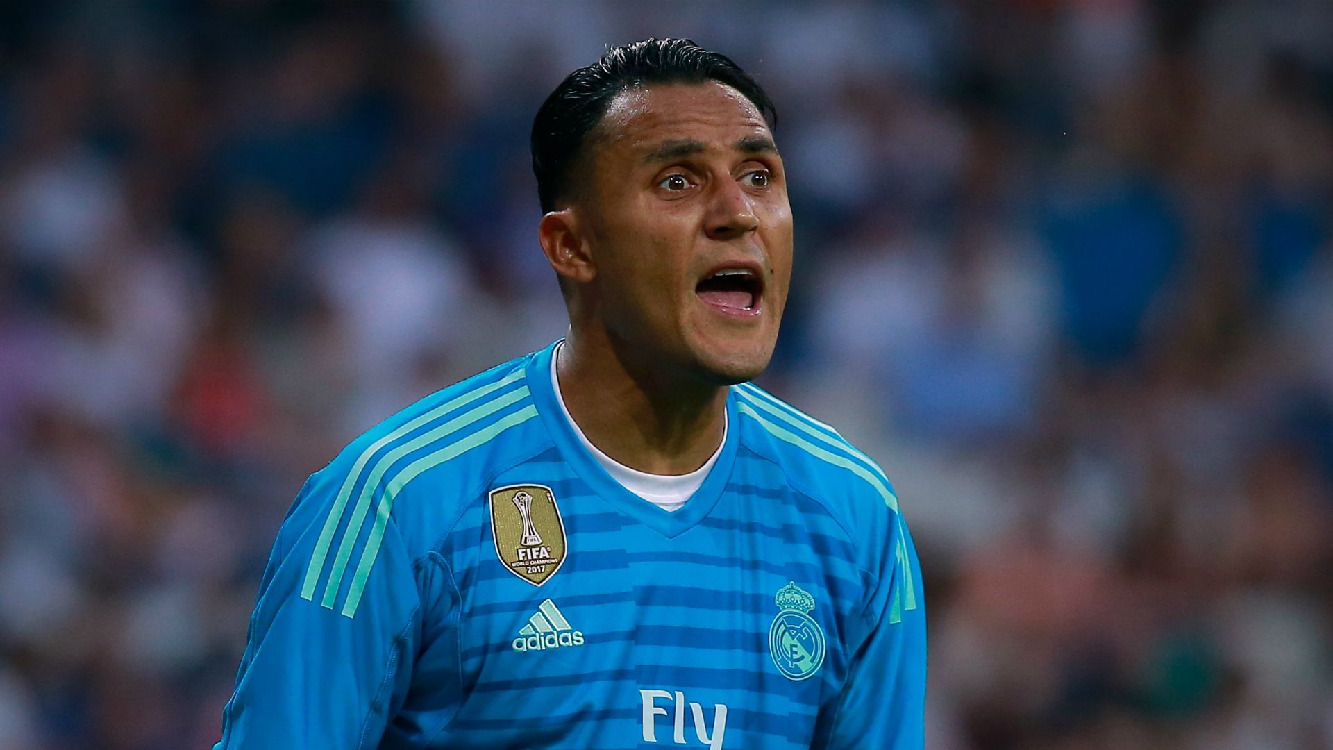 Keylor Navas - cropped
